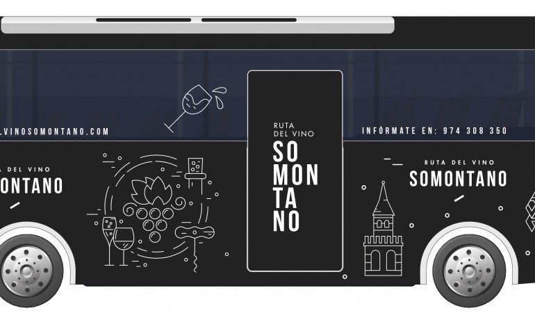 Presentación Bus del Vino 2017