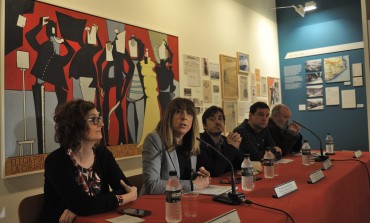 Exposición para conmemorar los 80 años de Orwell en España