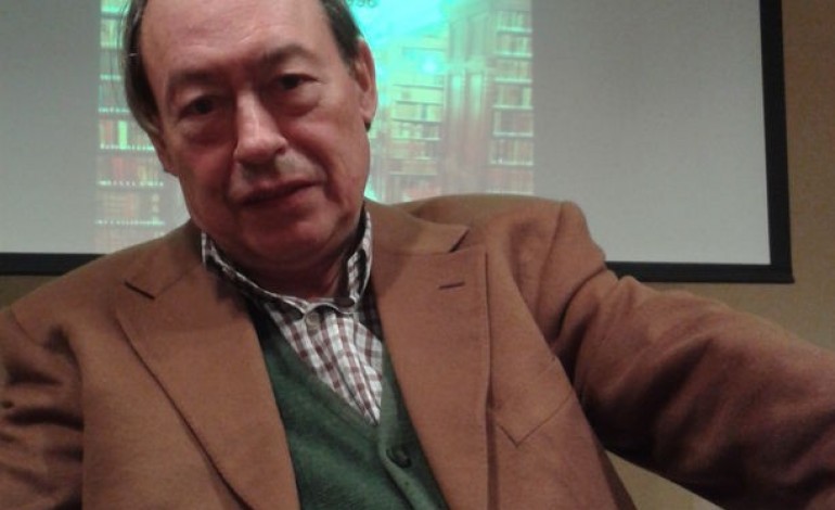 Gregorio Morán, pionero del periodismo de investigación, llevará al XVIII Congreso de Huesca su visión crítica sobre el papel de los medios