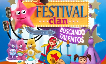 HUESCA ACOGE EL DOMINGO 02 DE ABRIL LA NUEVA GIRA DE FESTIVAL CLAN, QUE REGRESA AL MÁS PURO Y DIVERTIDO ESTILO REALITY SHOW