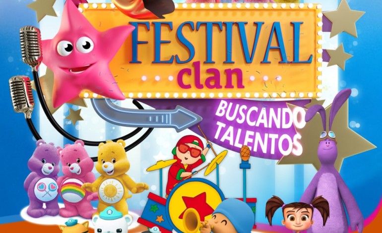 HUESCA ACOGE EL DOMINGO 02 DE ABRIL LA NUEVA GIRA DE FESTIVAL CLAN, QUE REGRESA AL MÁS PURO Y DIVERTIDO ESTILO REALITY SHOW