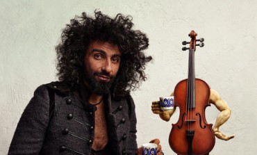 Ara Malikian presenta "La increíble gira de Violín"