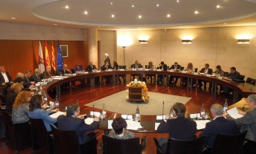 La Diputación de Huesca pide medidas que favorezcan el trabajo de autónomos y pequeñas empresas en el medio rural