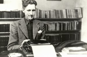 RetratoOrwell_UniversityLondon