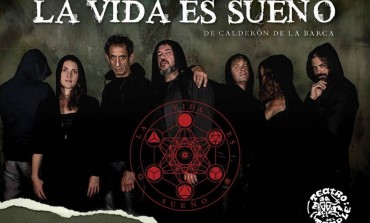 'La vida es sueño', este viernes en el Teatro Olimpia de Huesca