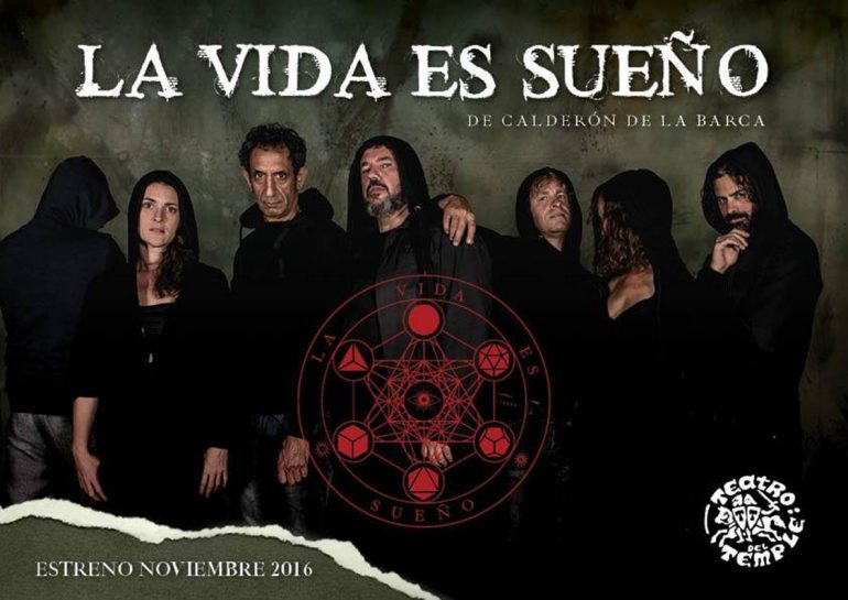 ‘La vida es sueño’, este viernes en el Teatro Olimpia de Huesca