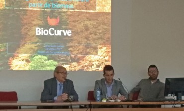 Biomasa, protagonista de la charla de BioCurve y Mo2 Ingeniería