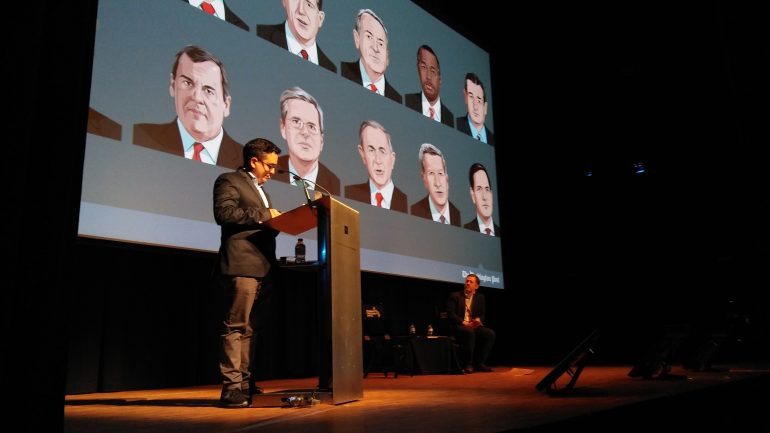 El XVIII Congreso de Periodismo Digital de Huesca finaliza su primera jornada con debates sobre un nuevo periodismo