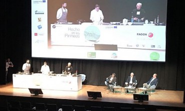 Casa de Ganaderos, protagonista en la mesa redonda “La cocina del Ternasco de Aragón”, en el Congreso Hecho en los Pirineos