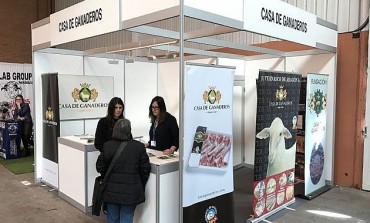 Casa de Ganaderos, presente en FIGAN 2017 con el lema “800 años criando los mejores corderos”