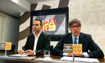 El PAR reclama al Gobierno de Aragón que diseñe y desarrolle un plan de promoción de polígonos industriales para atraer inversión y crear empleo