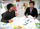 Finalizan la exposición y actividades de ViSiONA que dejan paso al universo de los Brosmind