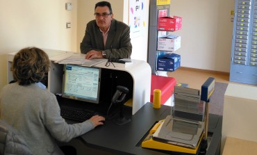CORREOS abre una oficina en Huesca para dar servicio a las empresas del Polígono Sepes