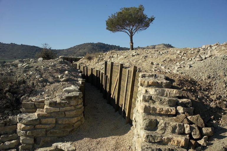 La Ruta Orwell distinguida con el Sello a la Excelencia Turística de Aragón por segundo año consecutivo