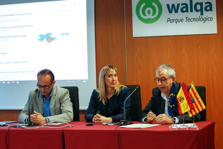 Aragón está a la cabeza de empresas con página web aunque sólo el 15 % utilizan el comercio electrónico