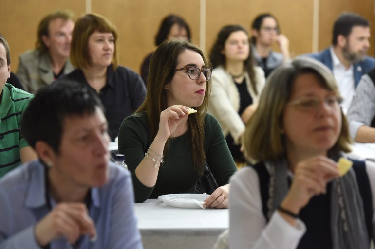 Cerca de 4000 personas han visitado ‘Hecho en los Pirineos’ en su segunda jornada