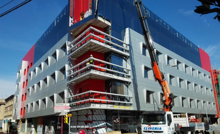 Hotel & Spa Ciudad de Binéfar abrirá sus puertas el 10 de Abril