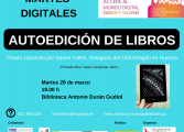 Nueva sesión de los Martes Digitales del Plan de Inclusión Digital del Ayuntamiento de Huesca