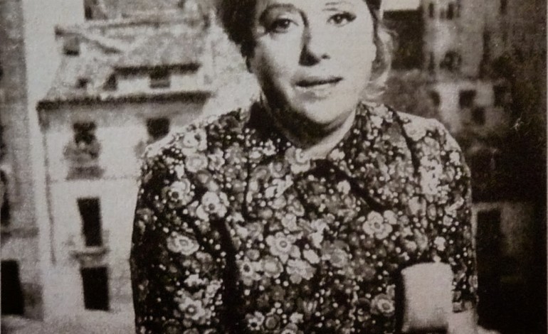 Homenaje a Maruja Callaved. Hecho En Los Pirineos. I Congreso Del Producto Y La Gastronomía De Los Pirineos