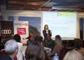 Comienzan los desayunos de AMEPHU patrocinados por AUDI HUESCA IMPORT