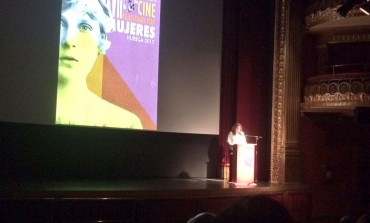 Se clausura la XVII Muestra de cine realizado por mujeres de Huesca