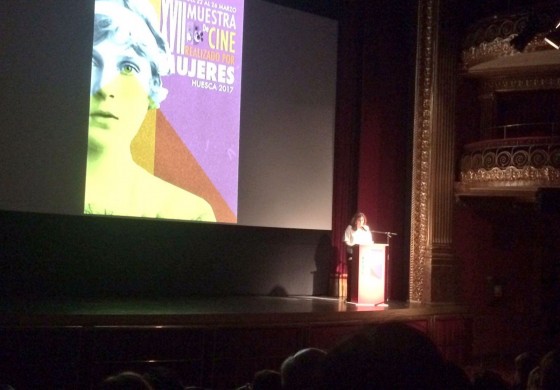 Se clausura la XVII Muestra de cine realizado por mujeres de Huesca