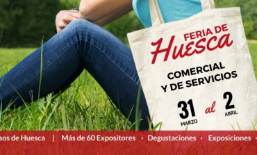 La I Feria de Huesca abrirá sus puertas  el próximo viernes con 50 expositores