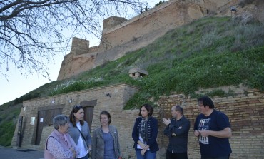 Ciudadanos exige a Patrimonio invertir “el dinero necesario” para restaurar los desperfectos ocasionados en el Castillo de Monzón