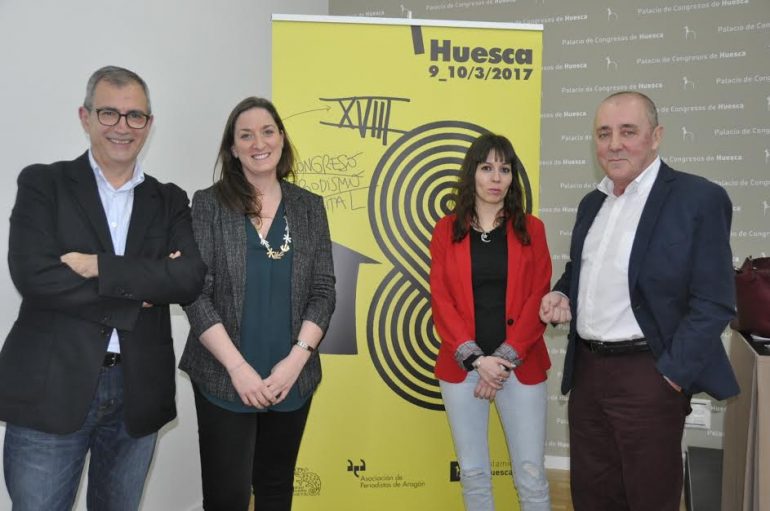 «El Mundo Today», premio Blasillo de Huesca 2016 del Congreso de Periodismo Digital 2016