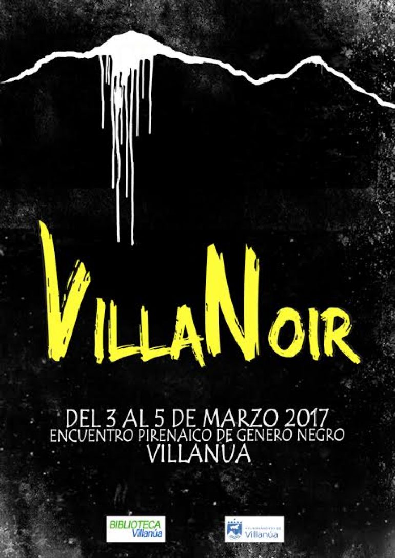 Villanúa se sumerge este fin de semana  en el género negro con VillaNoir