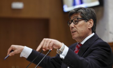 Aliaga advierte del peligro que supone la competencia de Lérida para la TCP e insta a la DGA a "luchar sin descanso" por el Eje de Aragón