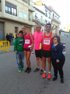 Carrera Solidaria de Zaidín 