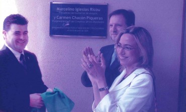 El PSOE del Altoaragón homenajeará a Carme Chacón en Alcubierre el próximo jueves día 27