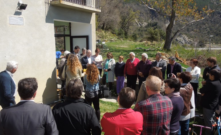 Las antiguas escuelas de Foradada del Toscar reabren sus puertas como espacio lúdico-educativo para niños de 0 a 6 años