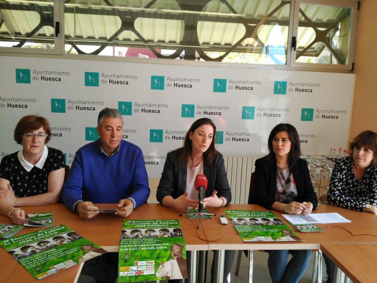IV Encuentro Nacional de Escuelas de Folclore «José Rodrigo Gabarre»