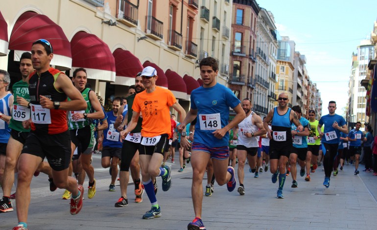 XXXIX Carrera y XVIII Caminata Popular "San Jorge"