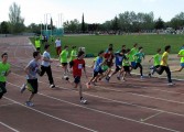 XX Encuentro Municipal de Atletismo Intercentros