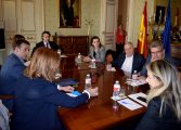 La asociación esMontañas se reúne con la Comisionada del Gobierno central frente al reto demográfico