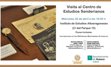 Visita al Centro de Estudios Senderianos