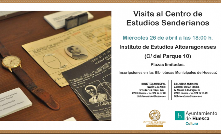 Visita al Centro de Estudios Senderianos
