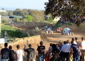 Excepcional ambiente en el Autocross de Esplús