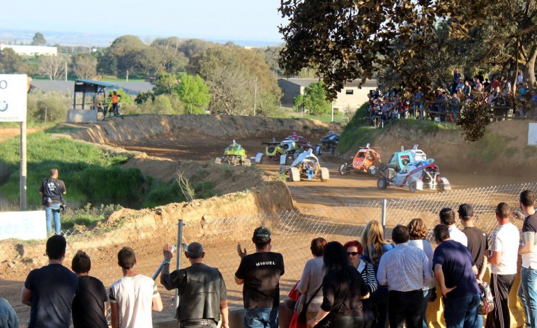 Excepcional ambiente en el Autocross de Esplús