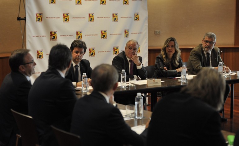 El Patronato del Estudio General de Huesca estudiará las necesidades de la Universidad de Zaragoza para el campus oscense