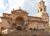 La iglesia parroquial de Fonz celebra sus 400 años con un programa de actos a lo largo de mayo