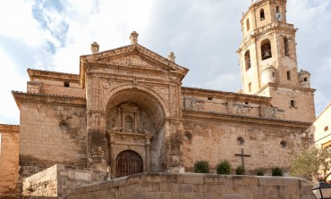 La iglesia parroquial de Fonz celebra sus 400 años con un programa de actos a lo largo de mayo