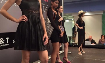 3ª edición de la pasarela de moda de Coso Real