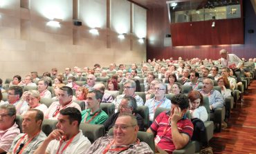 El PSOE del Alto Aragón apuesta por una lista integradora  en sus delegados para el Congreso Federal