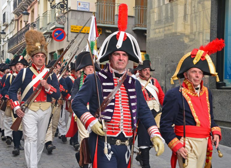 La Ciudadela vuelve a ser de Jaca