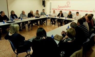 La Comisión Ejecutiva del PSOE del Alto Aragón ultima el calendario para las primarias y para el Congreso Federal