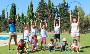 La Comarca de Los Monegros lanza una completa y refrescante oferta de actividades físico deportivas para este verano